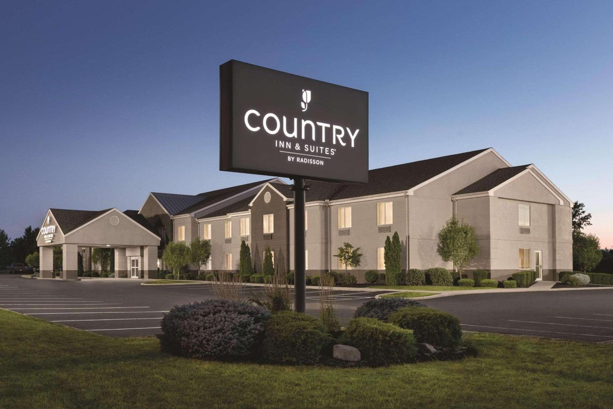 Country Inn & Suites By Radisson, Port Clinton, Oh Dış mekan fotoğraf