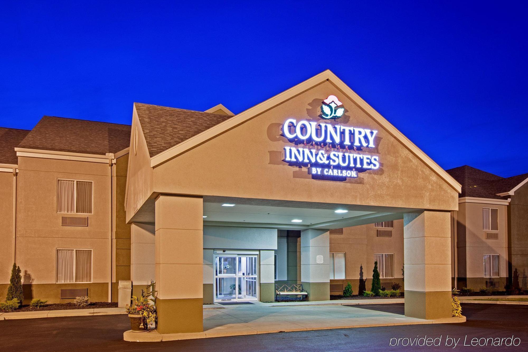 Country Inn & Suites By Radisson, Port Clinton, Oh Dış mekan fotoğraf