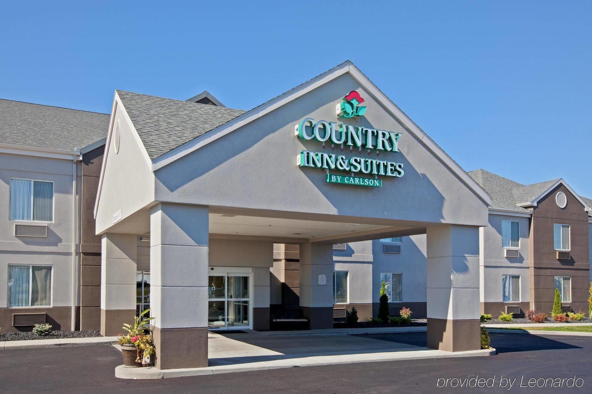 Country Inn & Suites By Radisson, Port Clinton, Oh Dış mekan fotoğraf